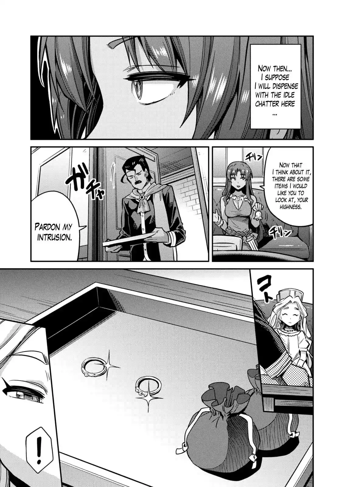 Risou no Himo Seikatsu Chapter 9 26